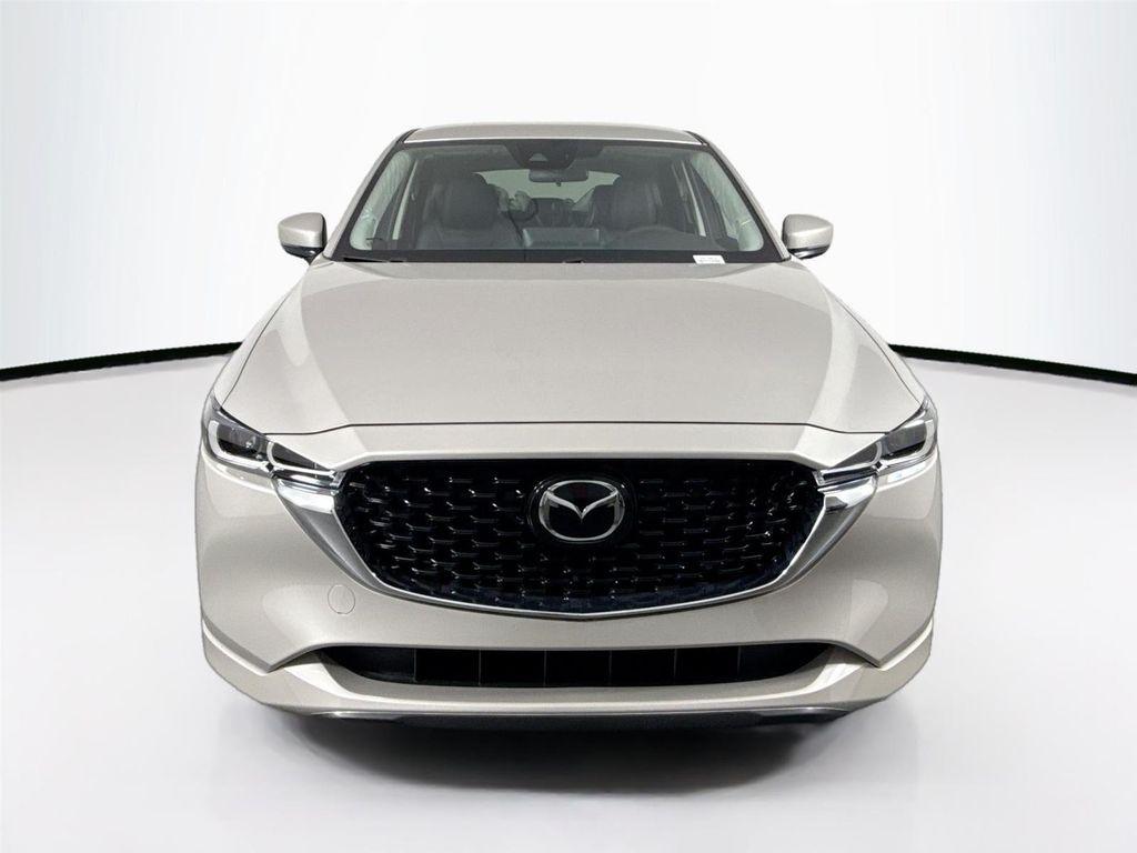 new 2025 Mazda CX-5 car, priced at $30,734