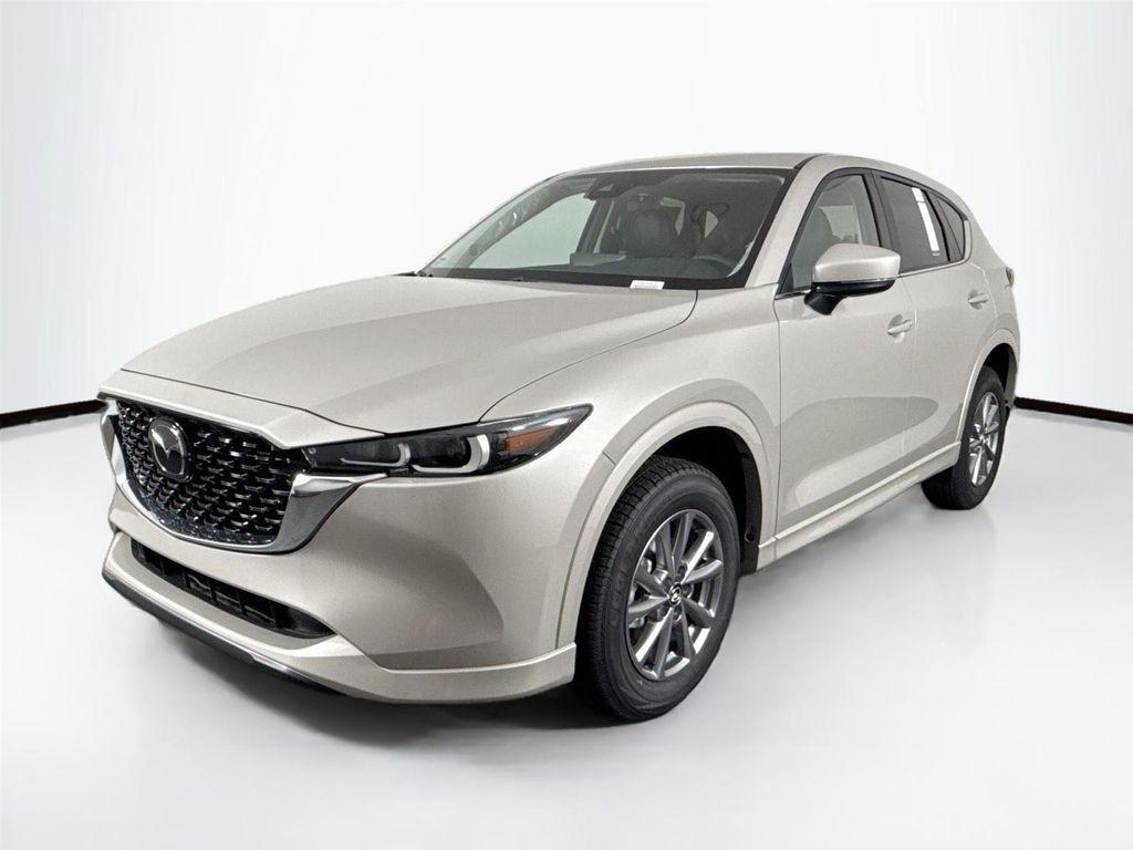 new 2025 Mazda CX-5 car, priced at $29,134