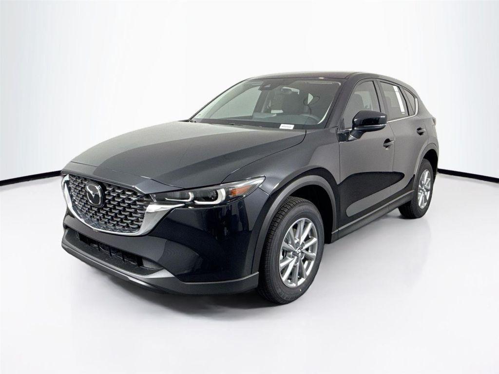 new 2025 Mazda CX-5 car, priced at $27,643