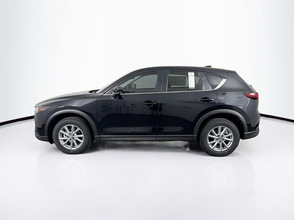 new 2025 Mazda CX-5 car, priced at $27,643