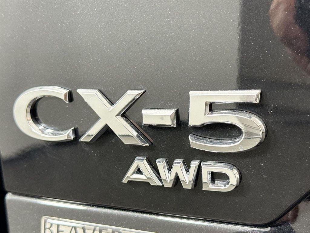 new 2025 Mazda CX-5 car, priced at $27,643
