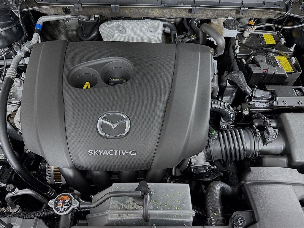 new 2025 Mazda CX-5 car, priced at $27,643