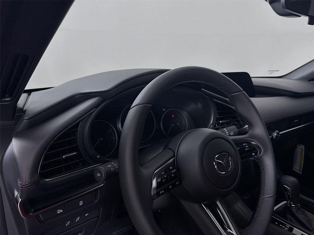 new 2025 Mazda Mazda3 car, priced at $32,620