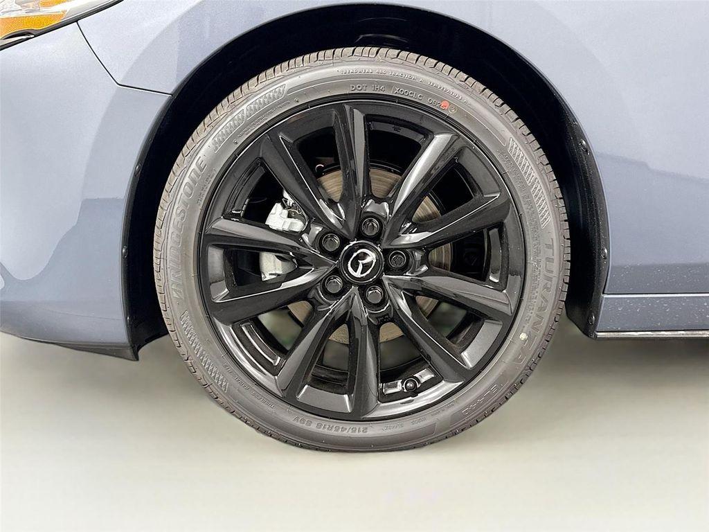 new 2025 Mazda Mazda3 car, priced at $32,620