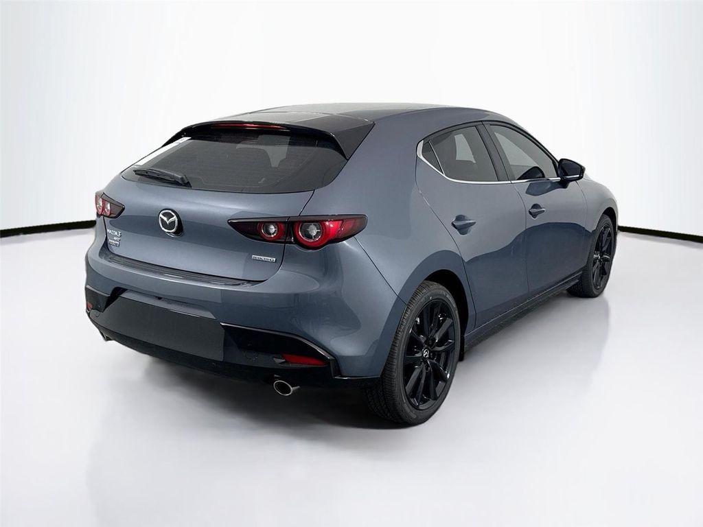 new 2025 Mazda Mazda3 car, priced at $32,620