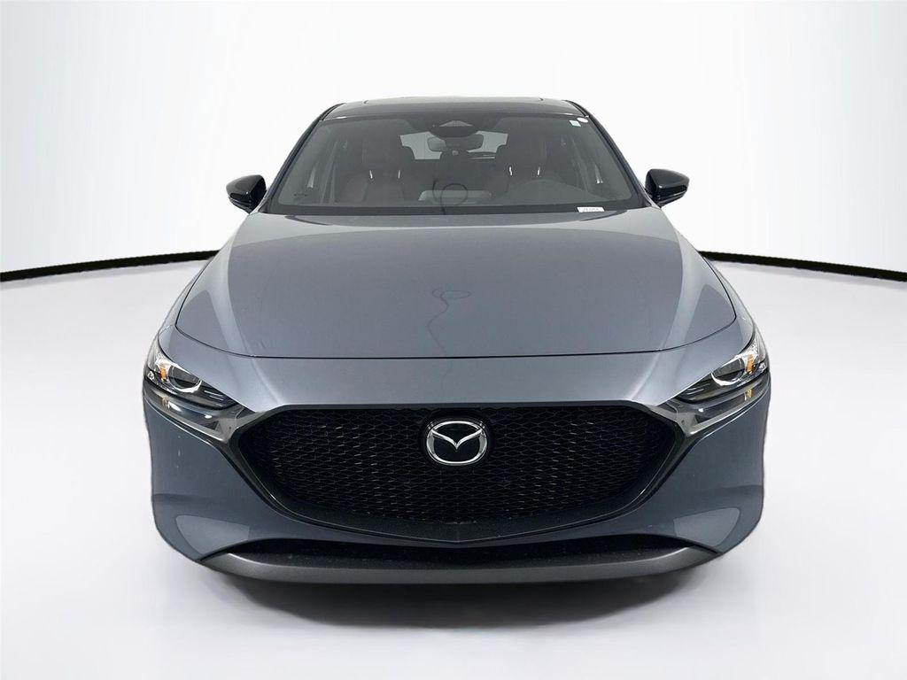 new 2025 Mazda Mazda3 car, priced at $32,620
