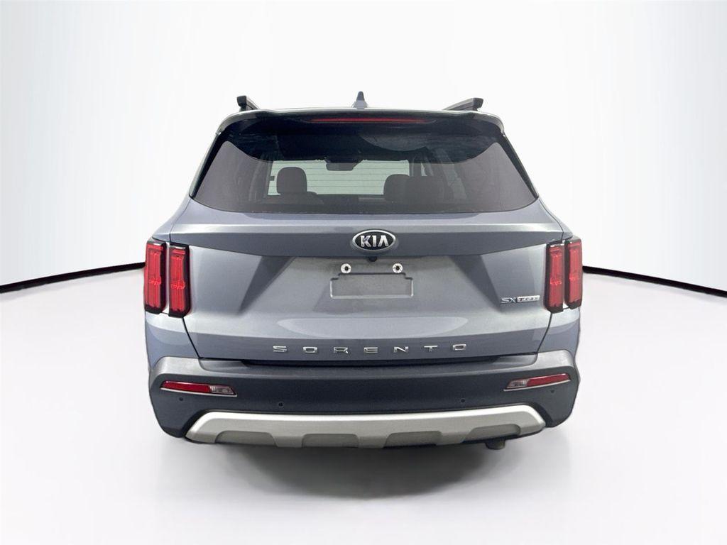 used 2021 Kia Sorento car, priced at $24,500