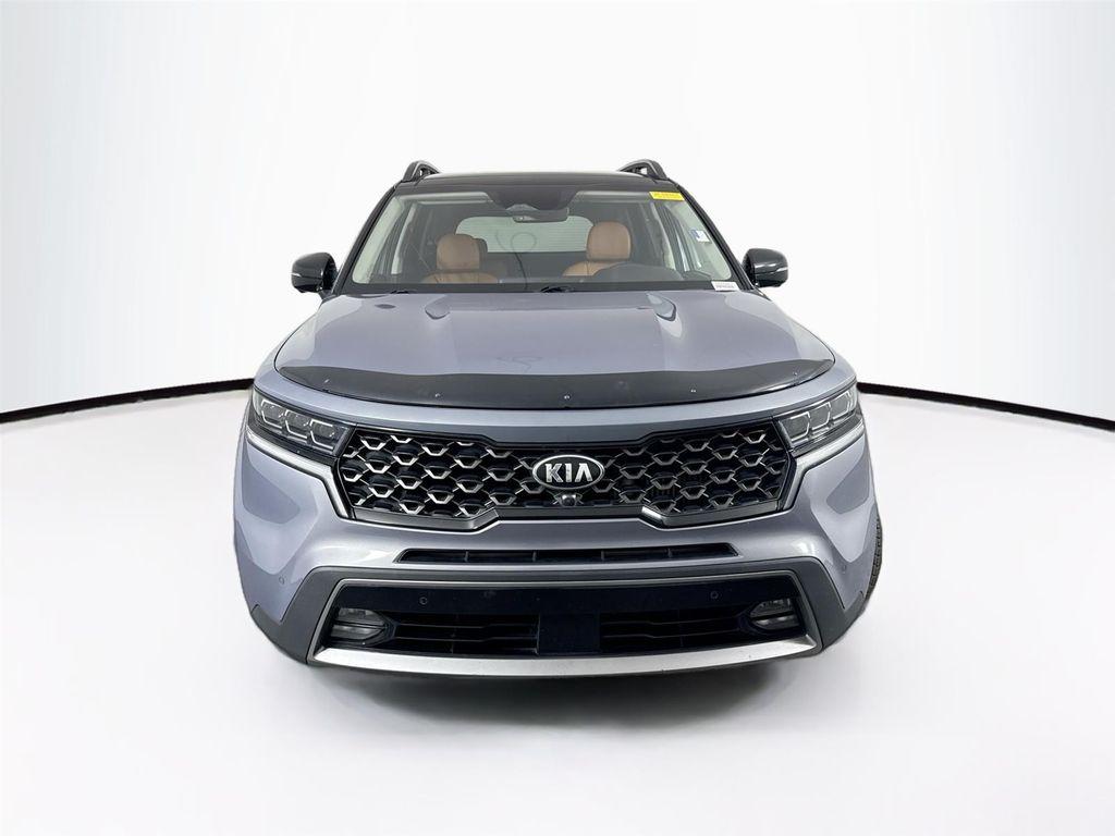 used 2021 Kia Sorento car, priced at $24,500