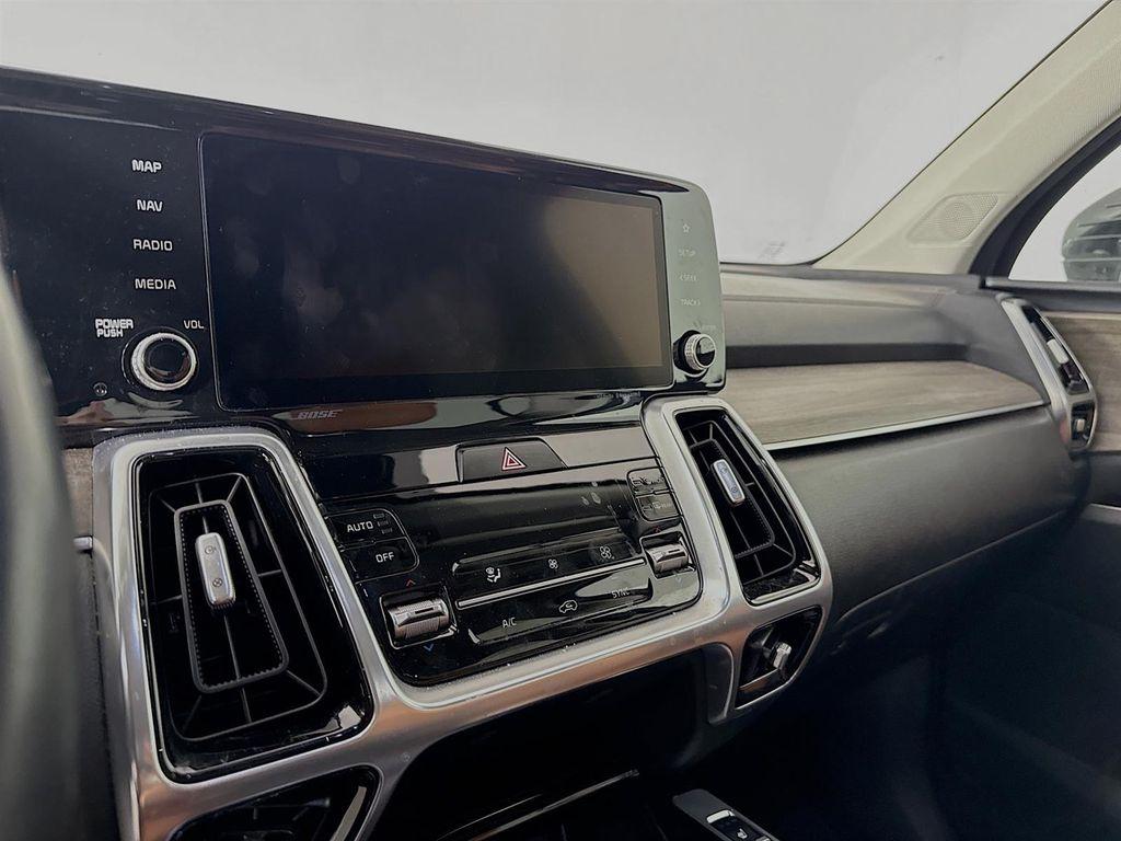 used 2021 Kia Sorento car, priced at $24,500