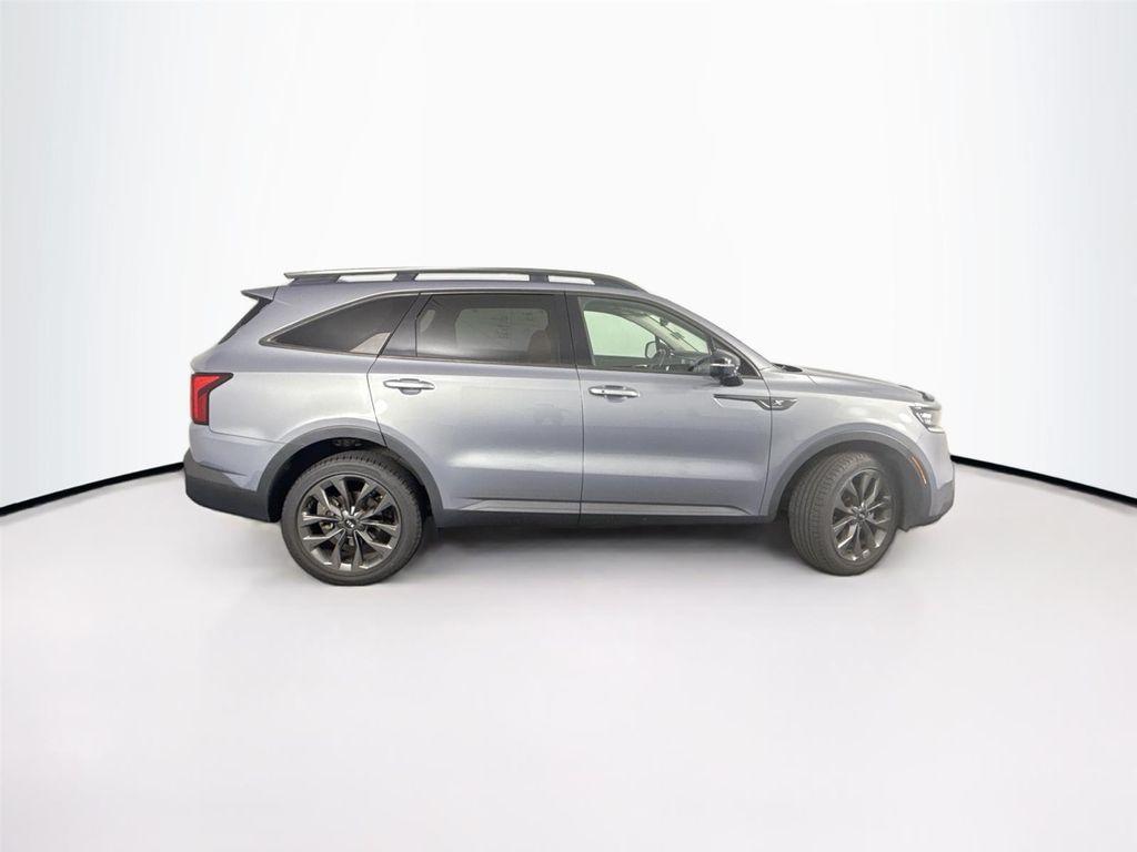 used 2021 Kia Sorento car, priced at $24,500