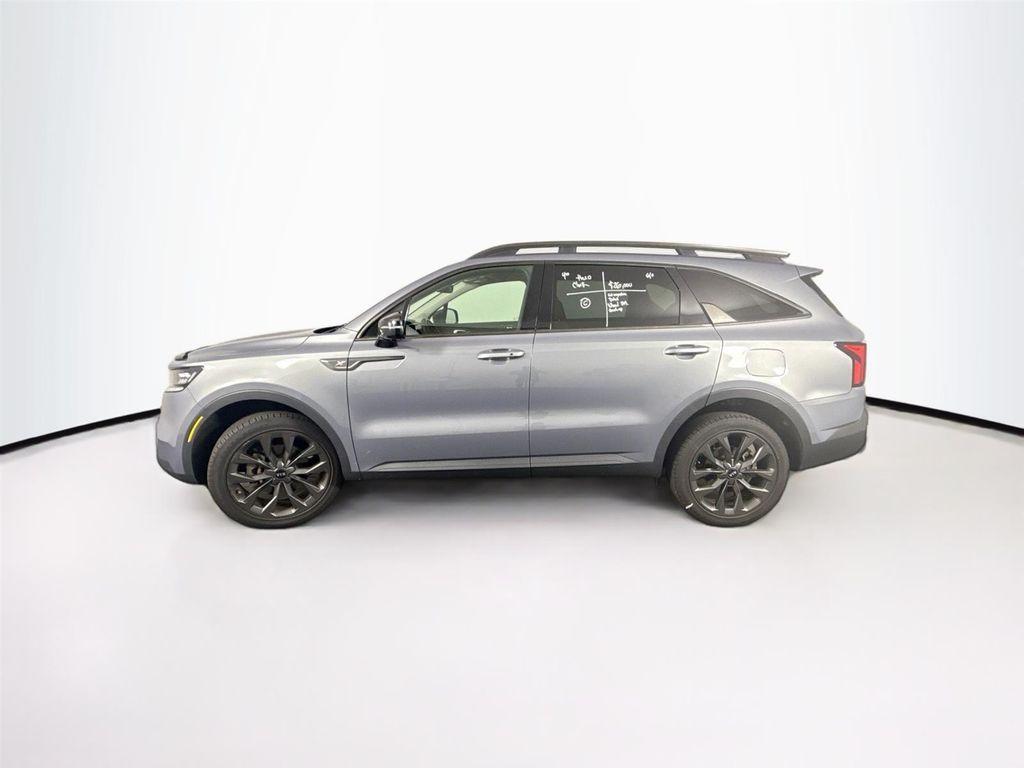 used 2021 Kia Sorento car, priced at $24,500