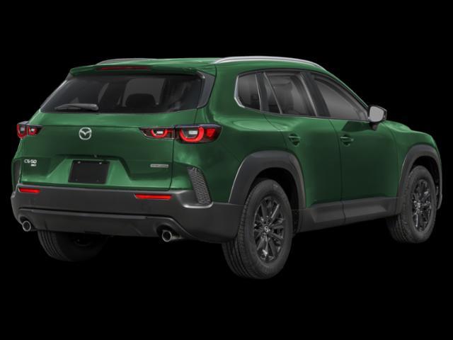 new 2025 Mazda CX-50 car, priced at $32,861