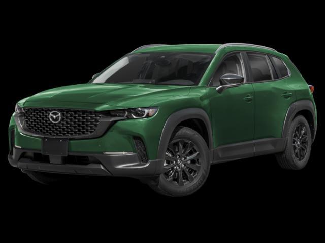 new 2025 Mazda CX-50 car, priced at $32,861