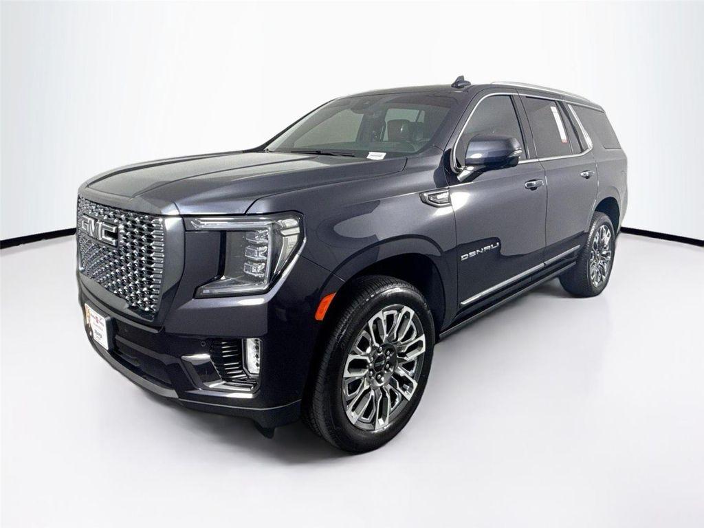 used 2024 GMC Yukon car, priced at $84,000