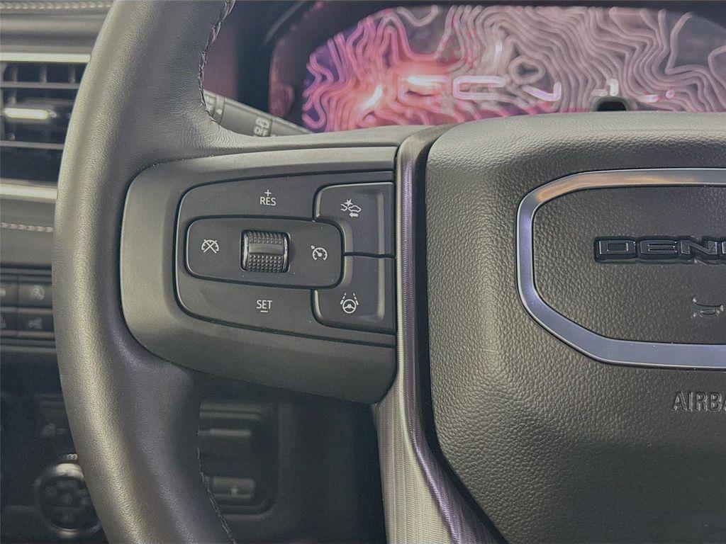 used 2024 GMC Yukon car, priced at $84,000