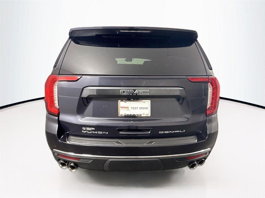 used 2024 GMC Yukon car, priced at $84,000