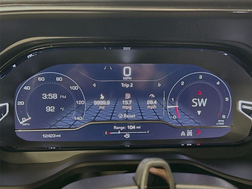 used 2024 GMC Yukon car, priced at $84,000