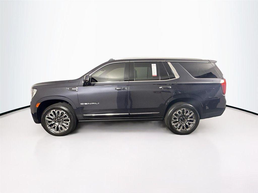 used 2024 GMC Yukon car, priced at $84,000