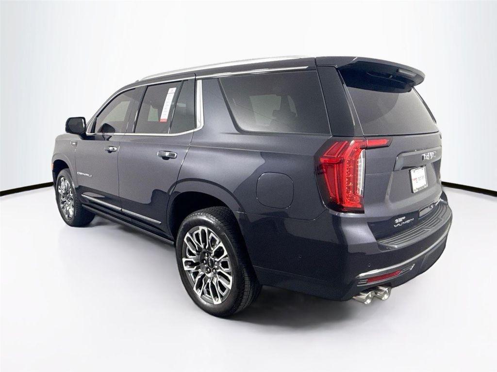 used 2024 GMC Yukon car, priced at $84,000