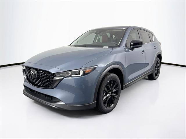 new 2025 Mazda CX-5 car, priced at $34,210