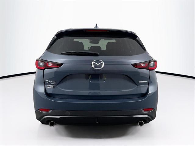 new 2025 Mazda CX-5 car, priced at $34,210