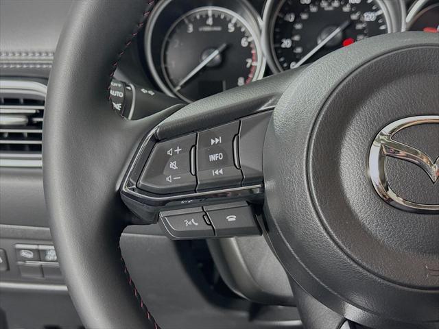 new 2025 Mazda CX-5 car, priced at $34,210