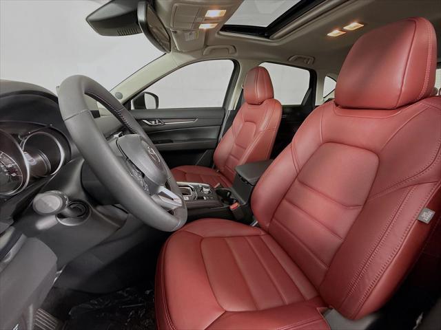 new 2025 Mazda CX-5 car, priced at $34,210