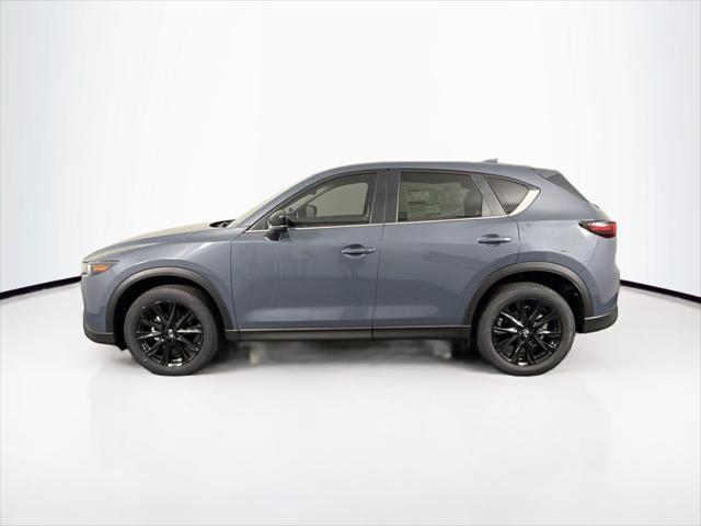 new 2025 Mazda CX-5 car, priced at $34,210