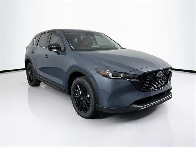 new 2025 Mazda CX-5 car, priced at $34,210