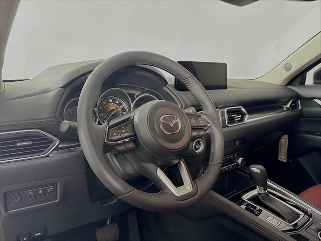 new 2025 Mazda CX-5 car, priced at $34,210