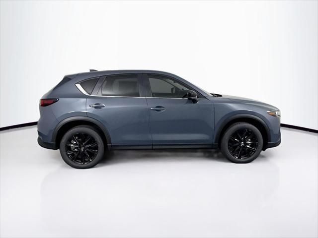 new 2025 Mazda CX-5 car, priced at $34,210