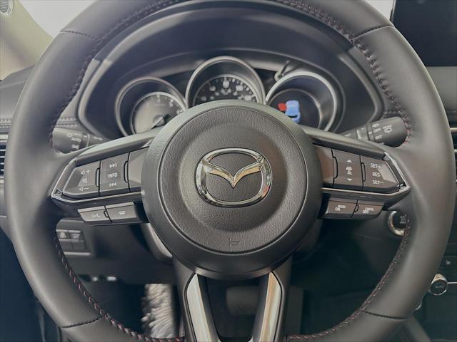 new 2025 Mazda CX-5 car, priced at $34,210