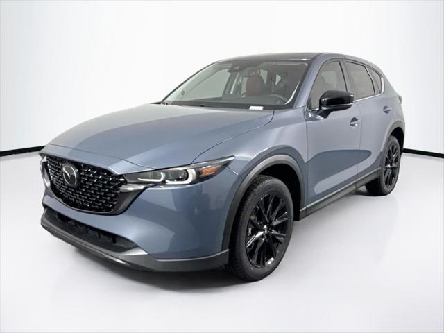 new 2025 Mazda CX-5 car, priced at $34,210