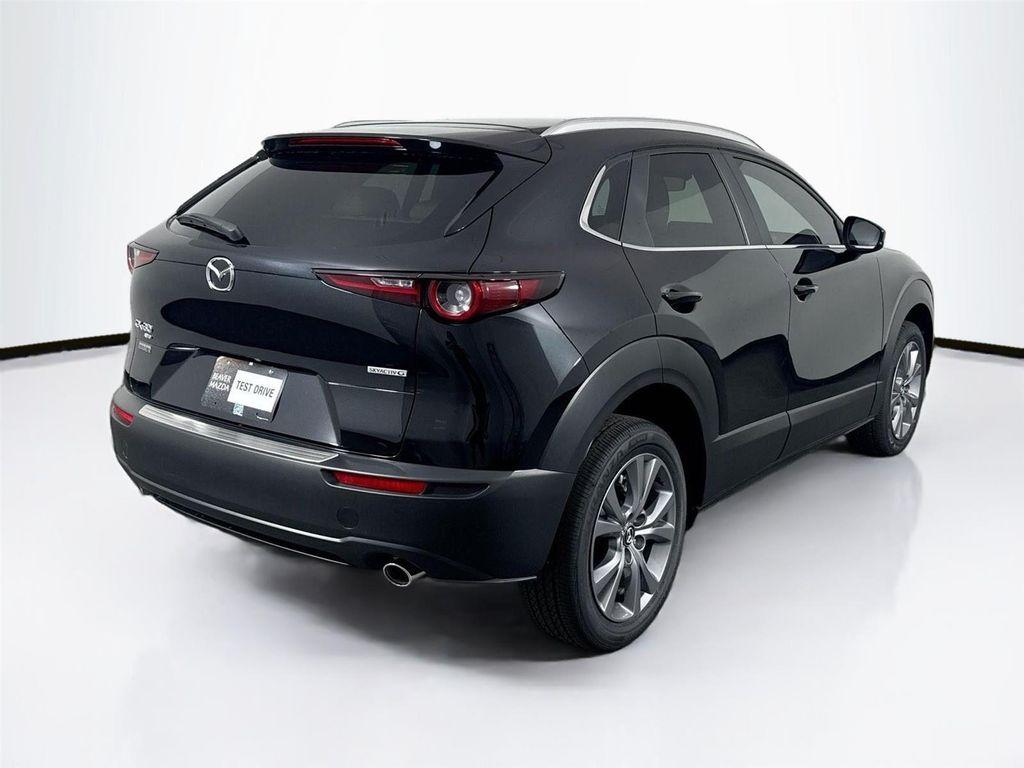 new 2025 Mazda CX-30 car, priced at $29,446