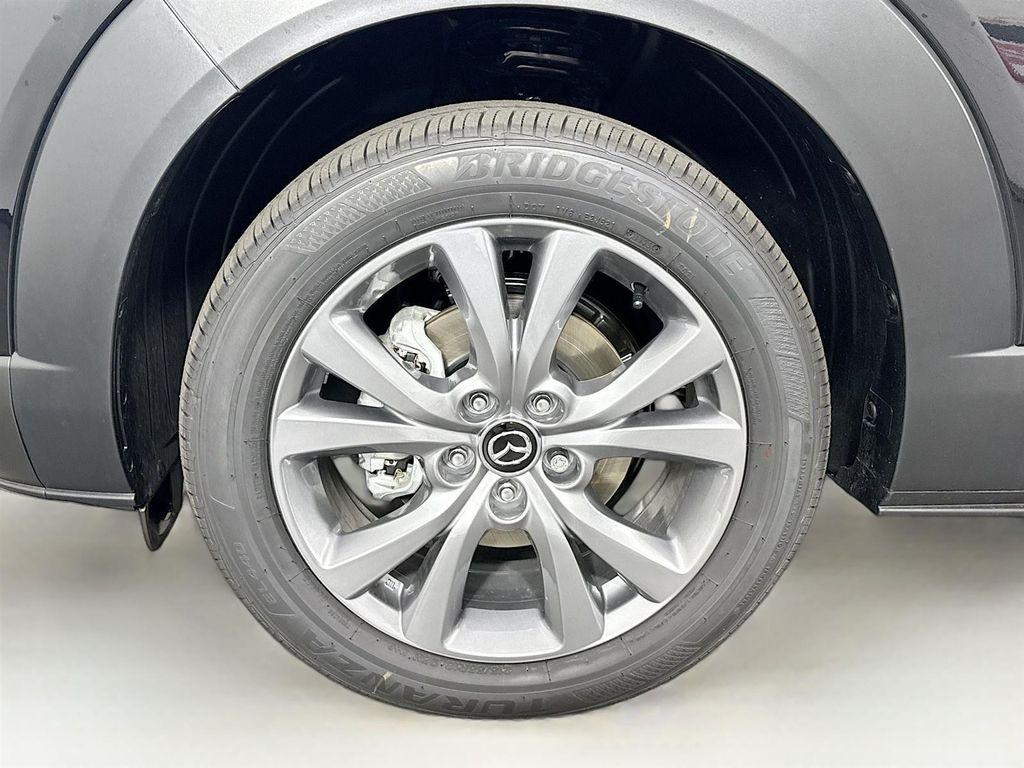 new 2025 Mazda CX-30 car, priced at $29,446