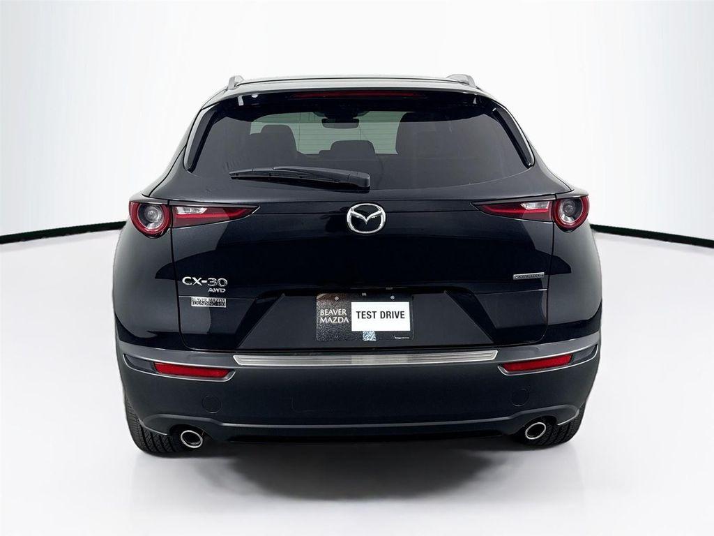 new 2025 Mazda CX-30 car, priced at $29,446