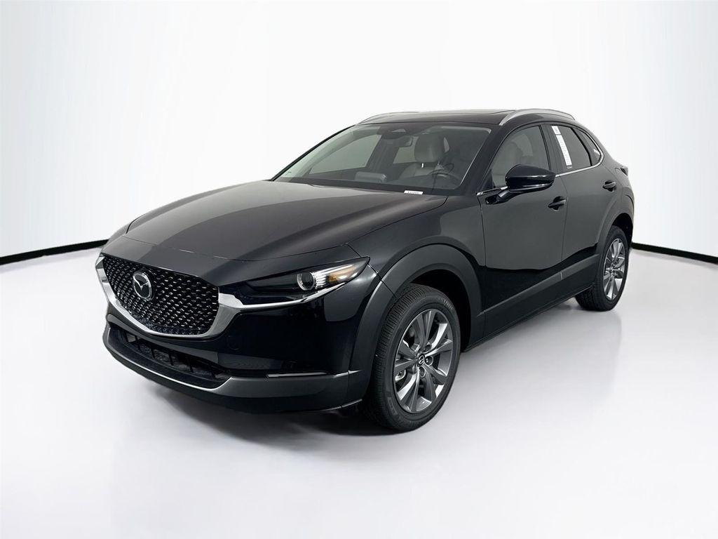 new 2025 Mazda CX-30 car, priced at $29,446