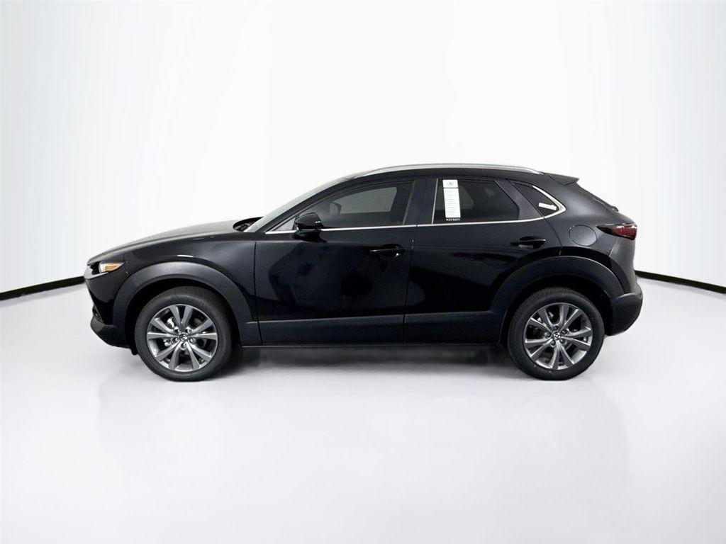 new 2025 Mazda CX-30 car, priced at $29,446