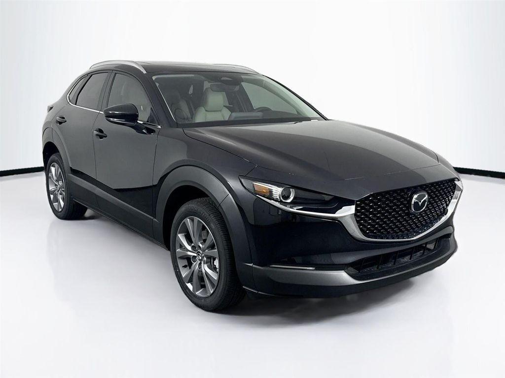 new 2025 Mazda CX-30 car, priced at $29,446