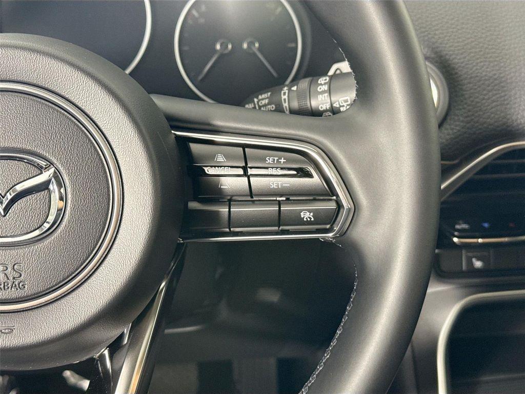 new 2025 Mazda CX-90 car, priced at $40,326