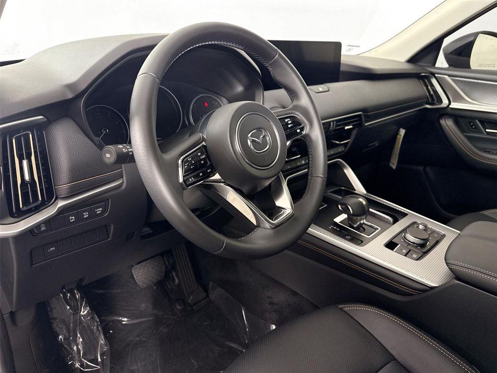 new 2025 Mazda CX-90 car, priced at $40,326