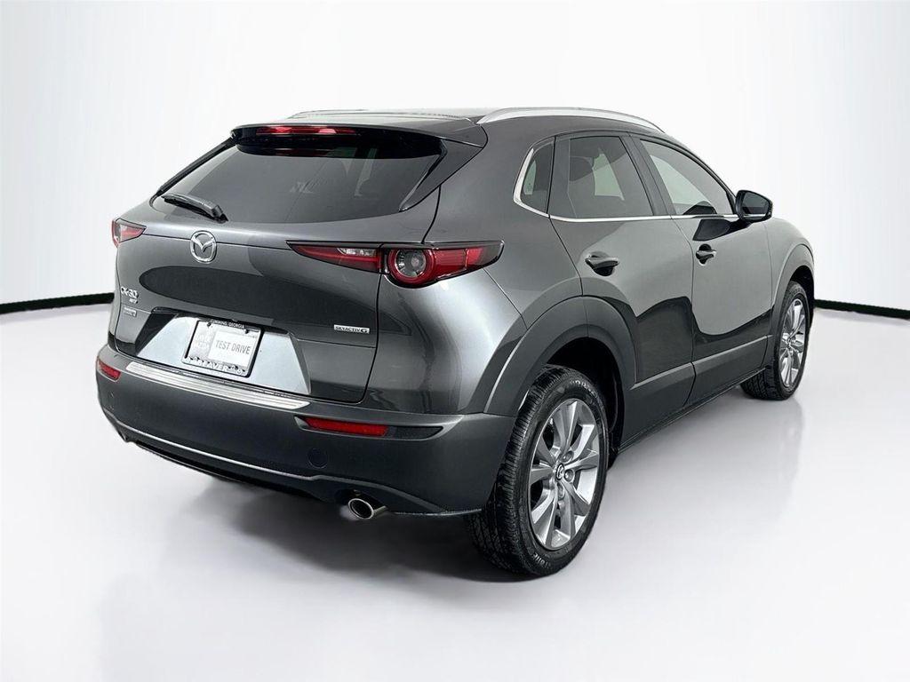 new 2025 Mazda CX-30 car, priced at $29,973