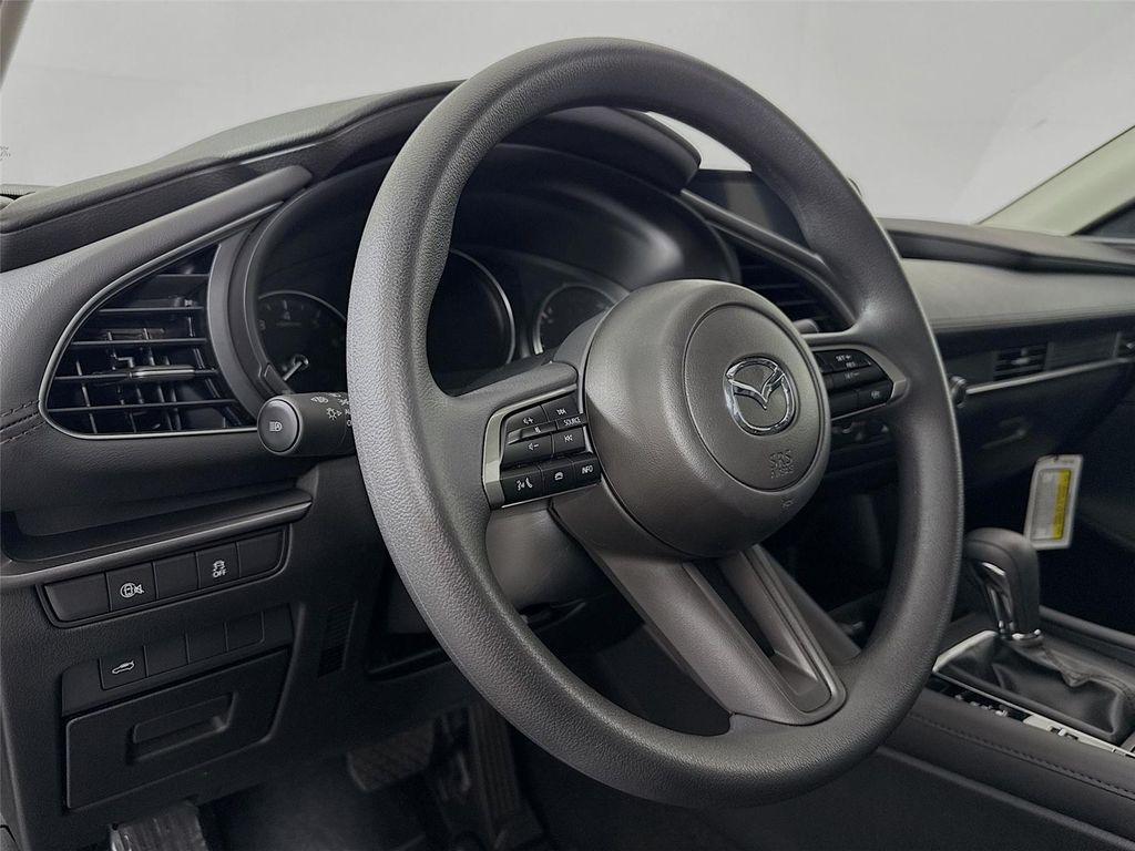 new 2025 Mazda Mazda3 car, priced at $25,650