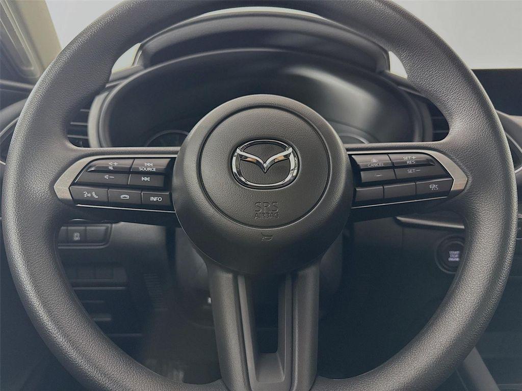 new 2025 Mazda Mazda3 car, priced at $25,650