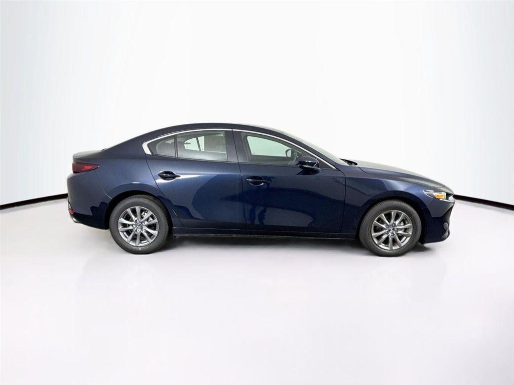 new 2025 Mazda Mazda3 car, priced at $25,650