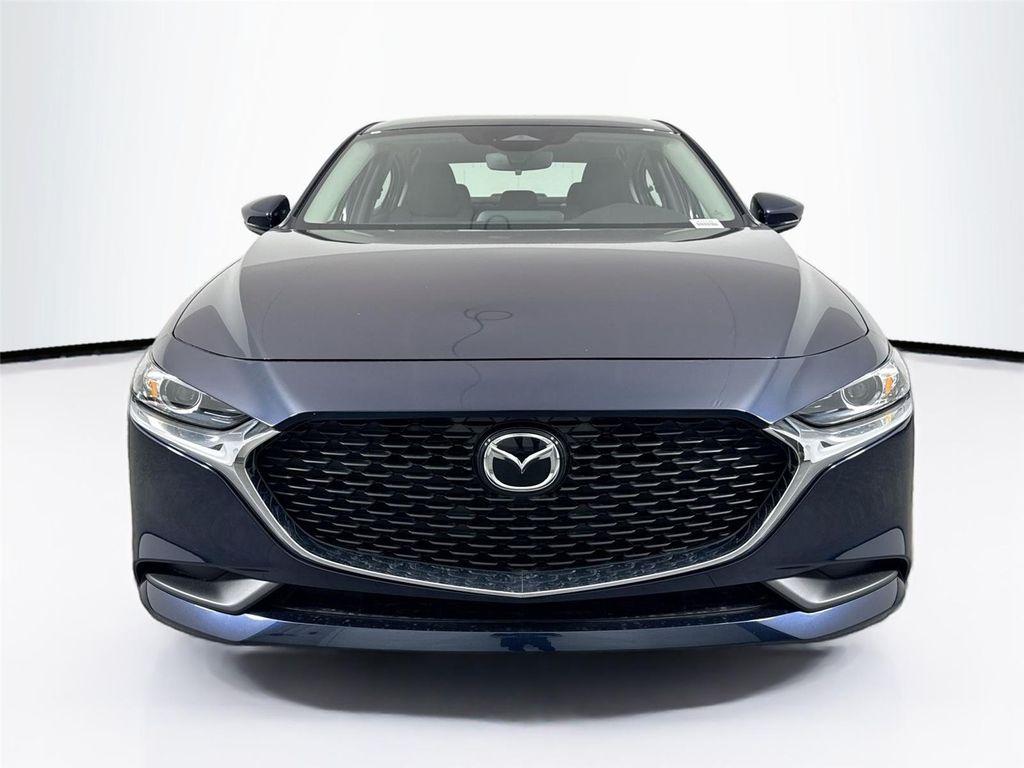 new 2025 Mazda Mazda3 car, priced at $25,650