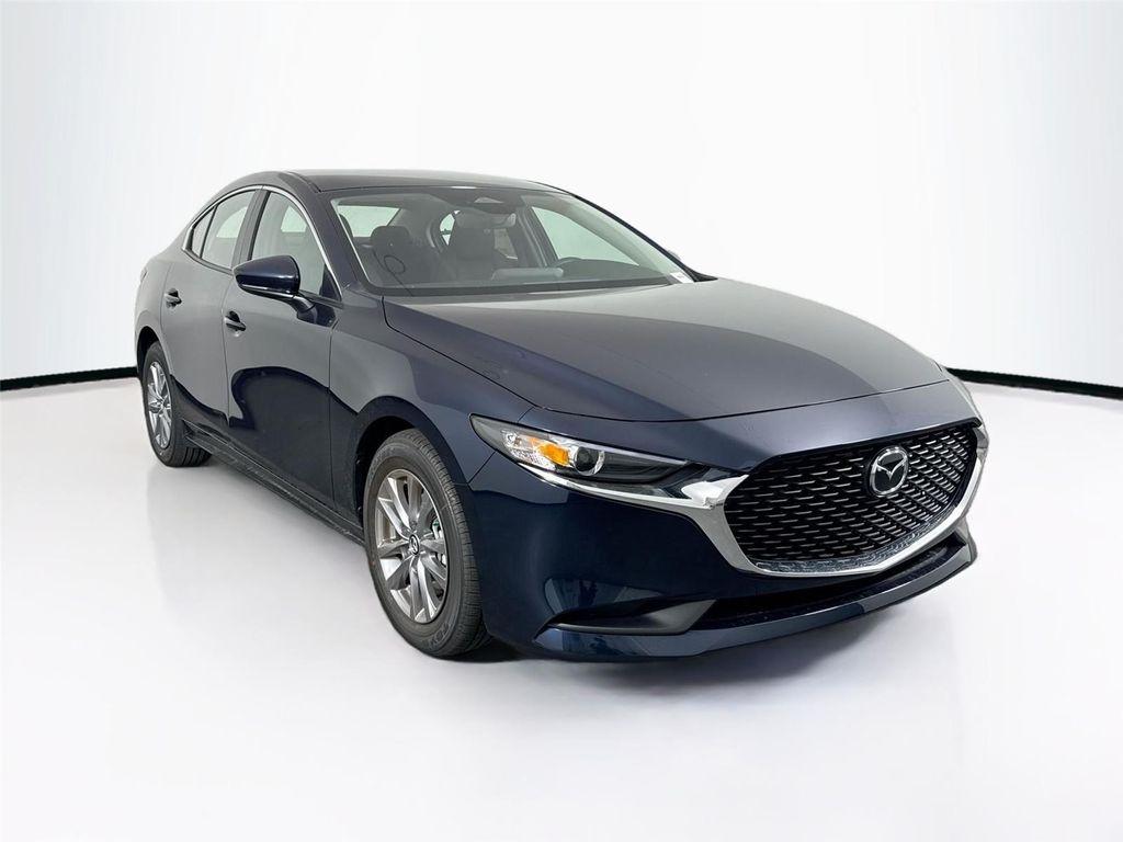 new 2025 Mazda Mazda3 car, priced at $25,650