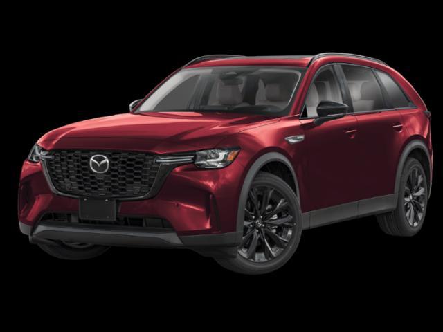 new 2026 Mazda CX-90 car, priced at $48,279