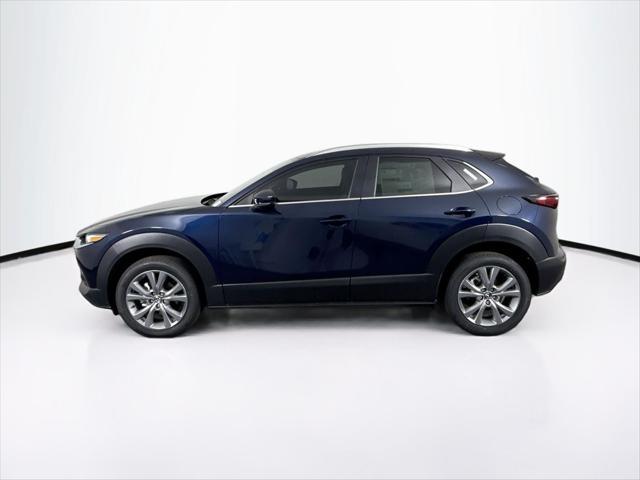 new 2025 Mazda CX-30 car, priced at $31,110