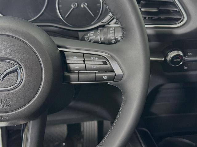 new 2025 Mazda CX-30 car, priced at $31,110